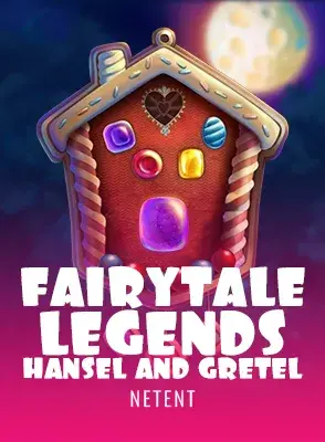 Fairytale Legends: Hansel and Gretel